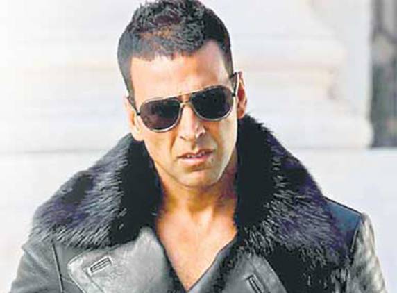 Akshay to show off a glad eye